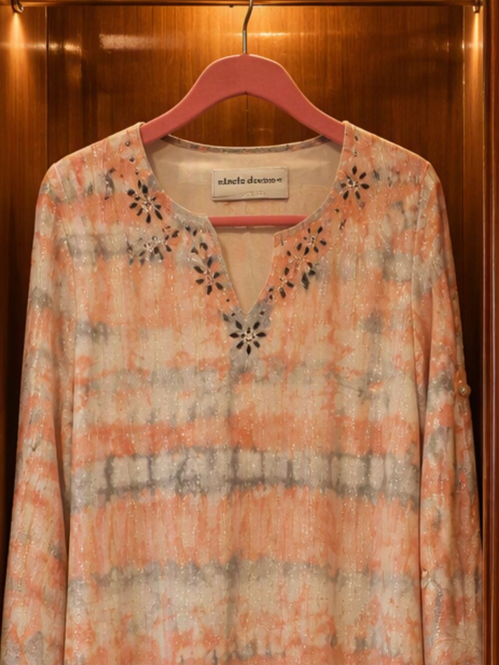 New w/tags Alfred Dunner Petite Size 10P Top